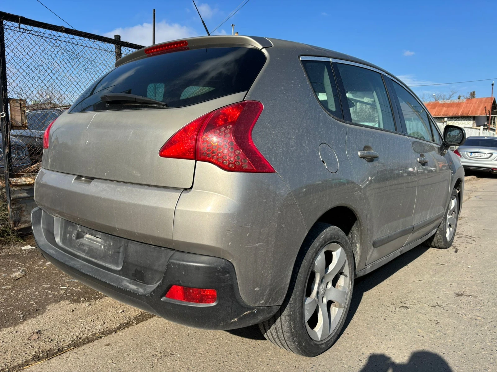 Peugeot 3008 1, 600 HDI EURO5 - изображение 3