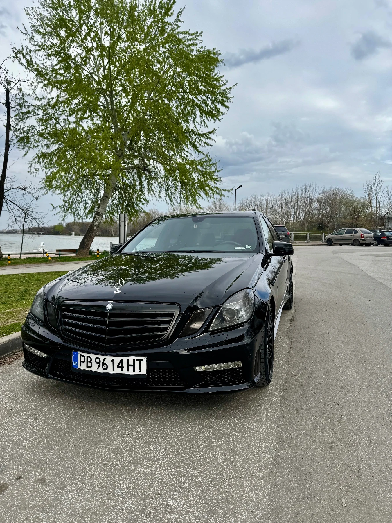 Mercedes-Benz E 500 5.5 (388hp) LPG  - изображение 2