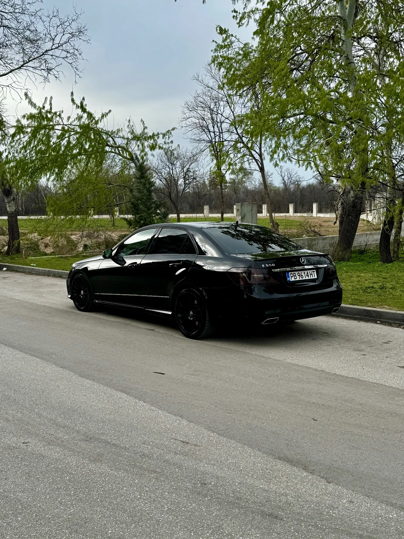 Mercedes-Benz E 500 5.5 (388hp) LPG  - изображение 7