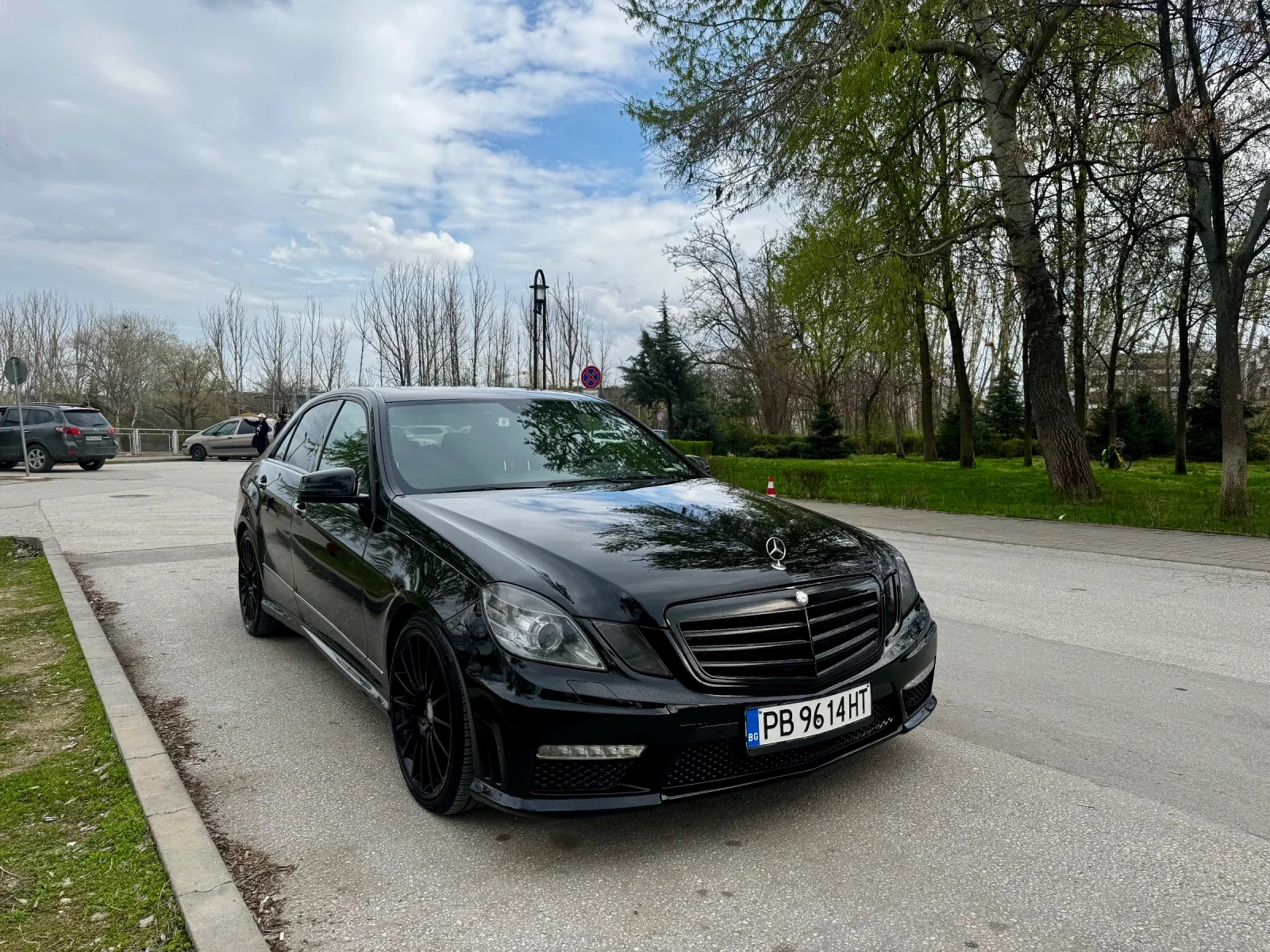 Mercedes-Benz E 500 5.5 (388hp) LPG  - изображение 10