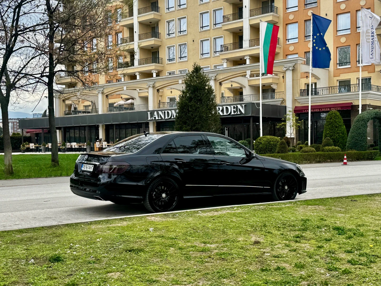 Mercedes-Benz E 500 5.5 (388hp) LPG  - изображение 5