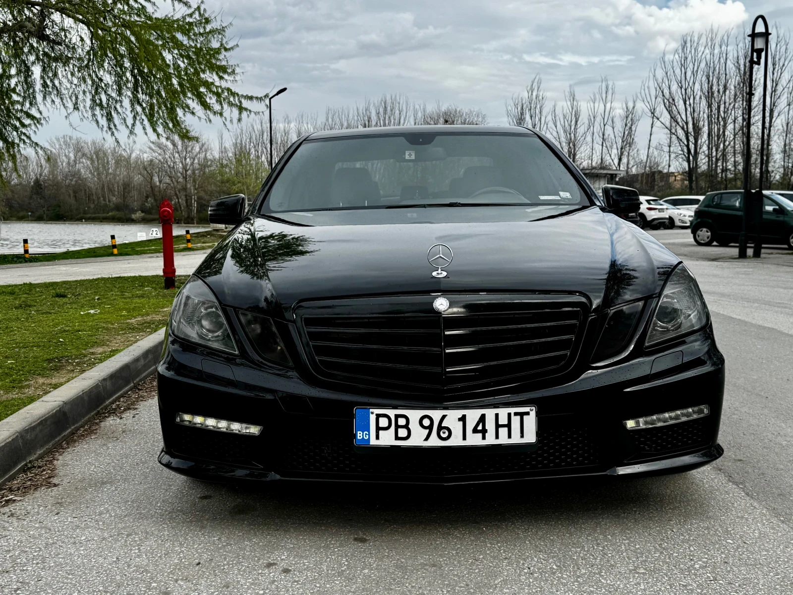 Mercedes-Benz E 500 5.5 (388hp) LPG  - изображение 6