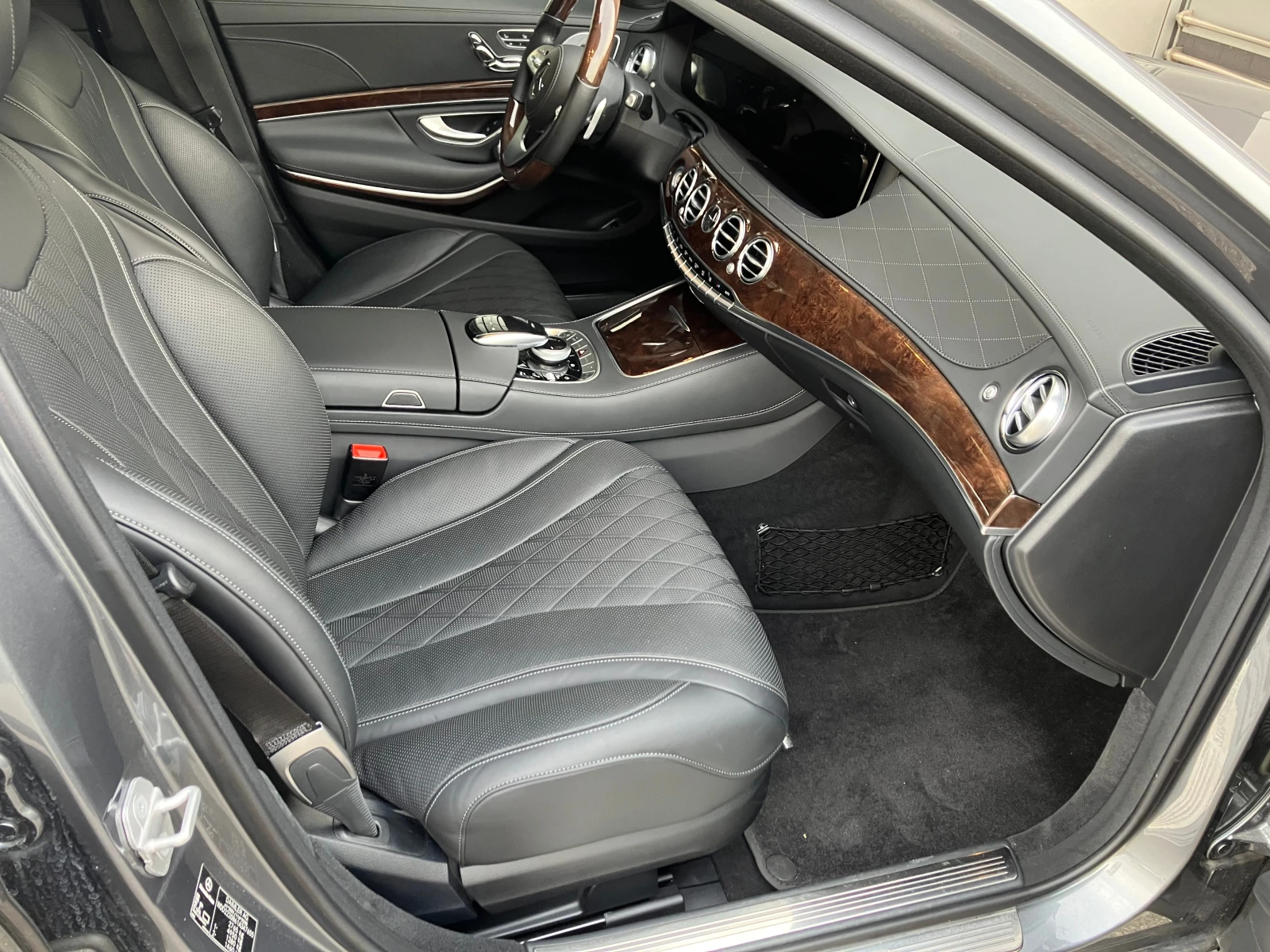 Mercedes-Benz S 560 4MATIC AMG Германия - изображение 8