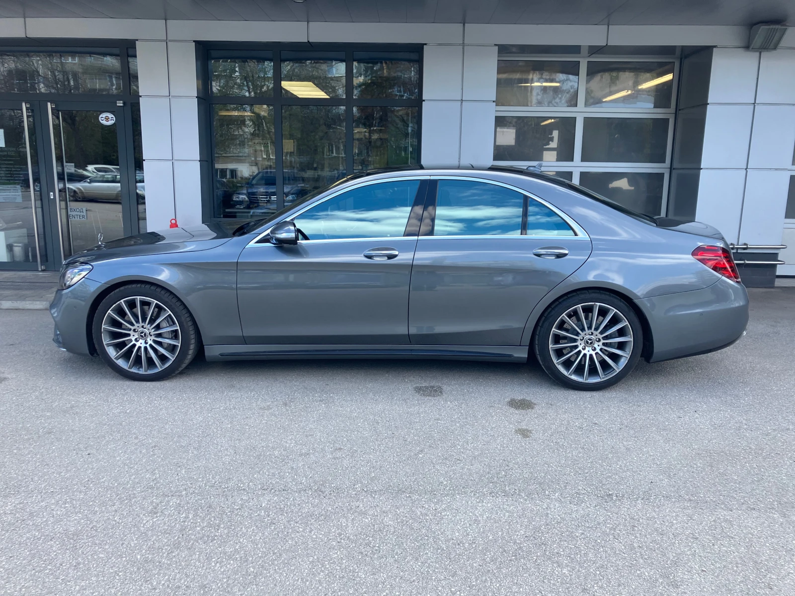 Mercedes-Benz S 560 4MATIC AMG Германия - изображение 3