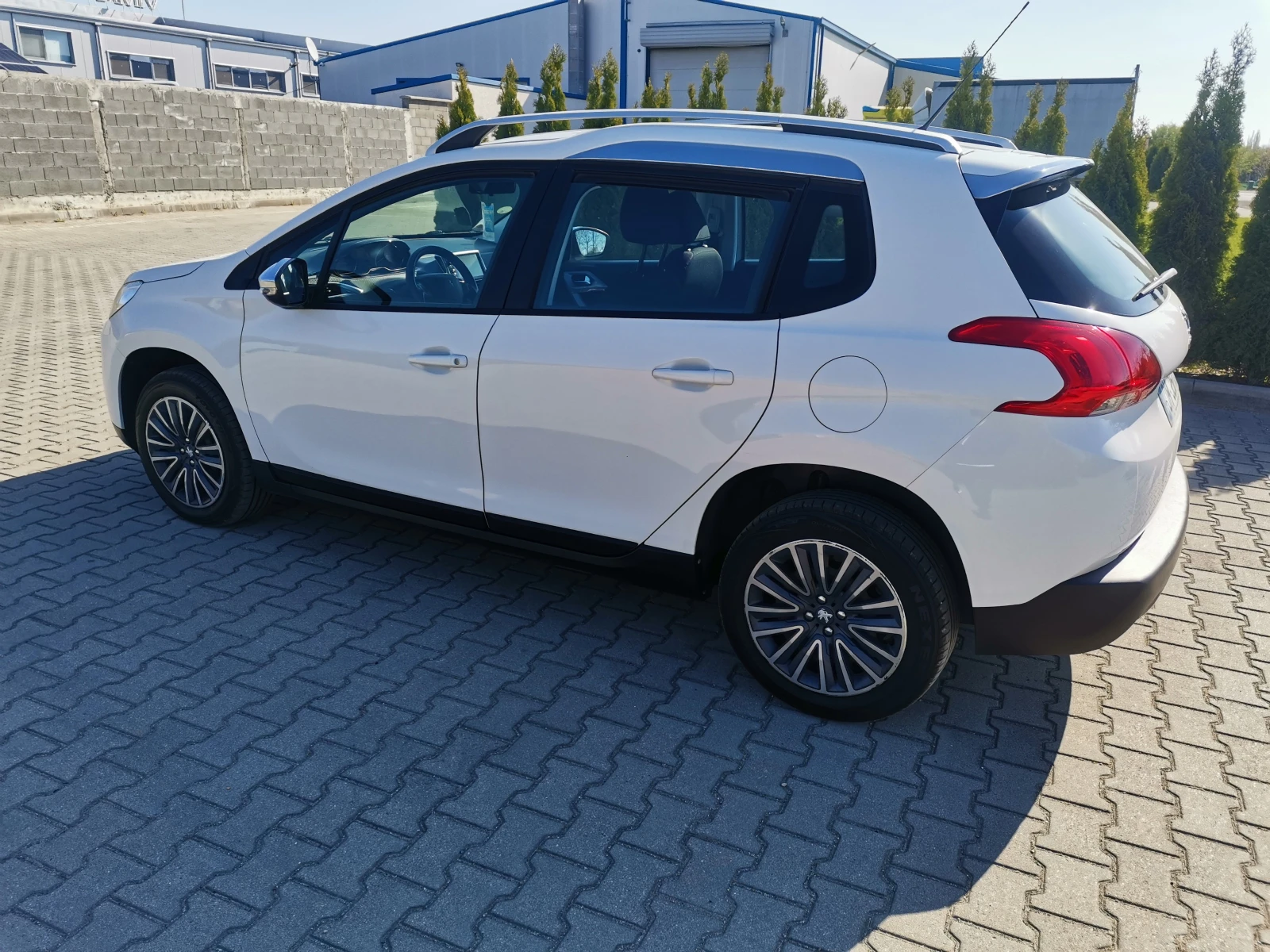 Peugeot 2008 1.6HDI 92KC  - изображение 5