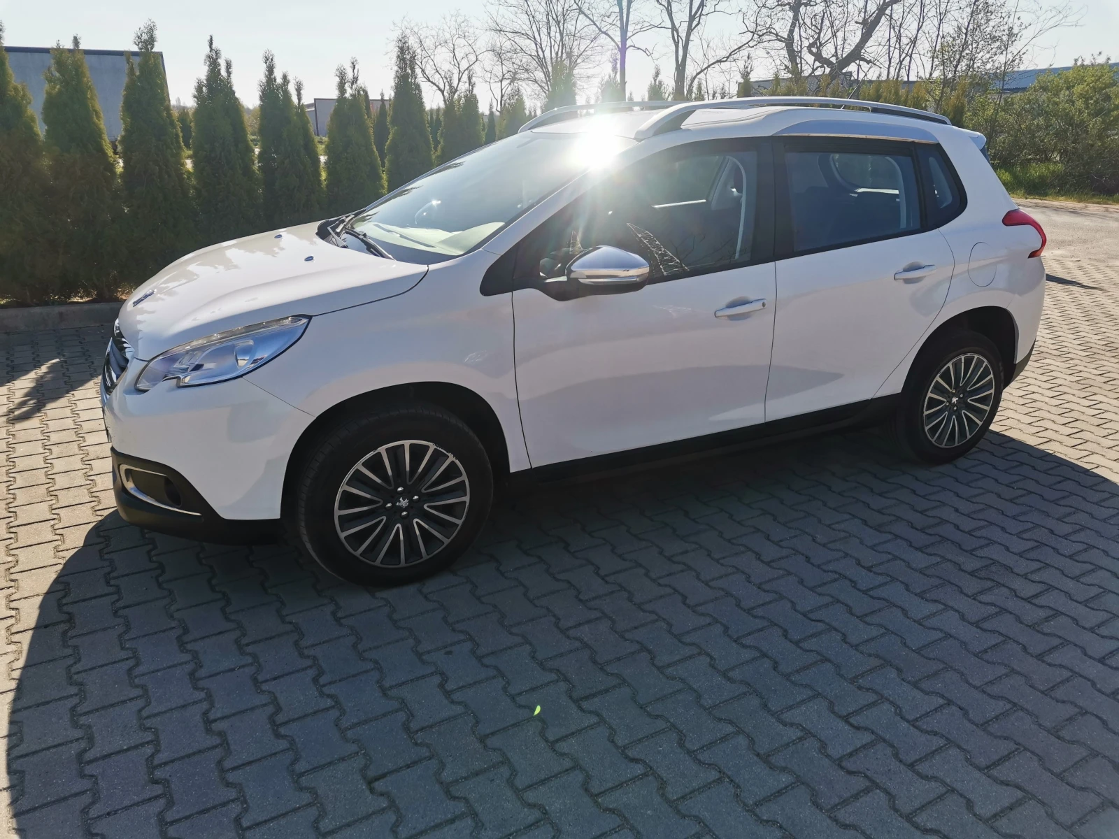 Peugeot 2008 1.6HDI 92KC  - изображение 4