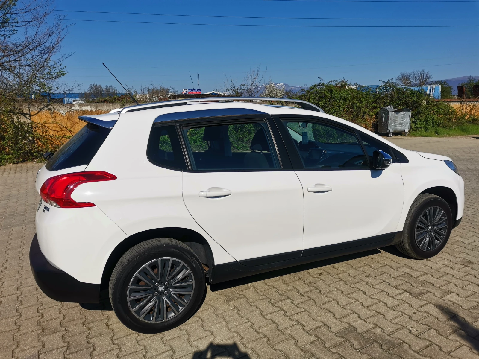 Peugeot 2008 1.6HDI 92KC  - изображение 6