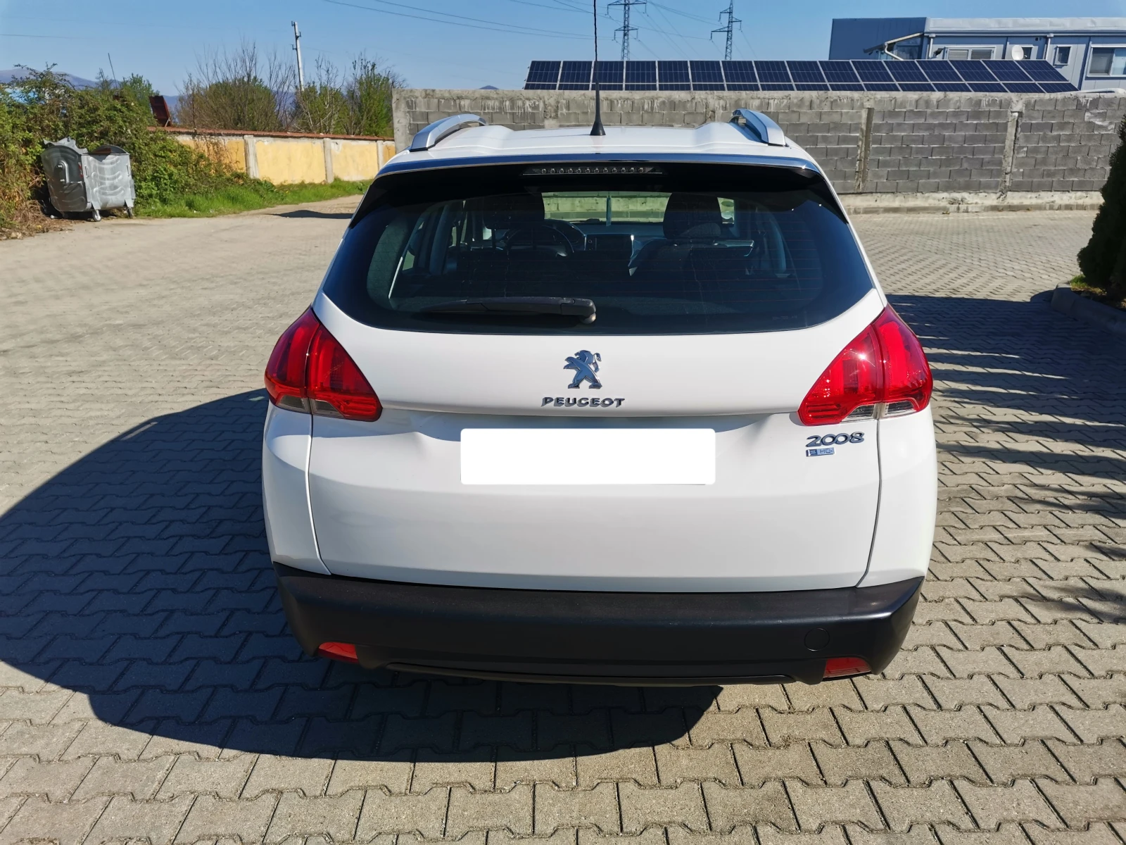 Peugeot 2008 1.6HDI 92KC  - изображение 2