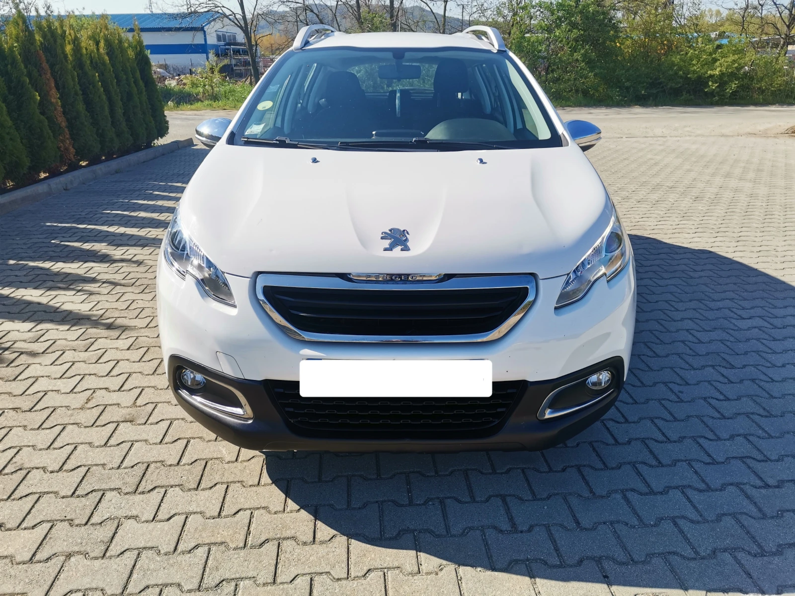Peugeot 2008 1.6HDI 92KC  - изображение 3