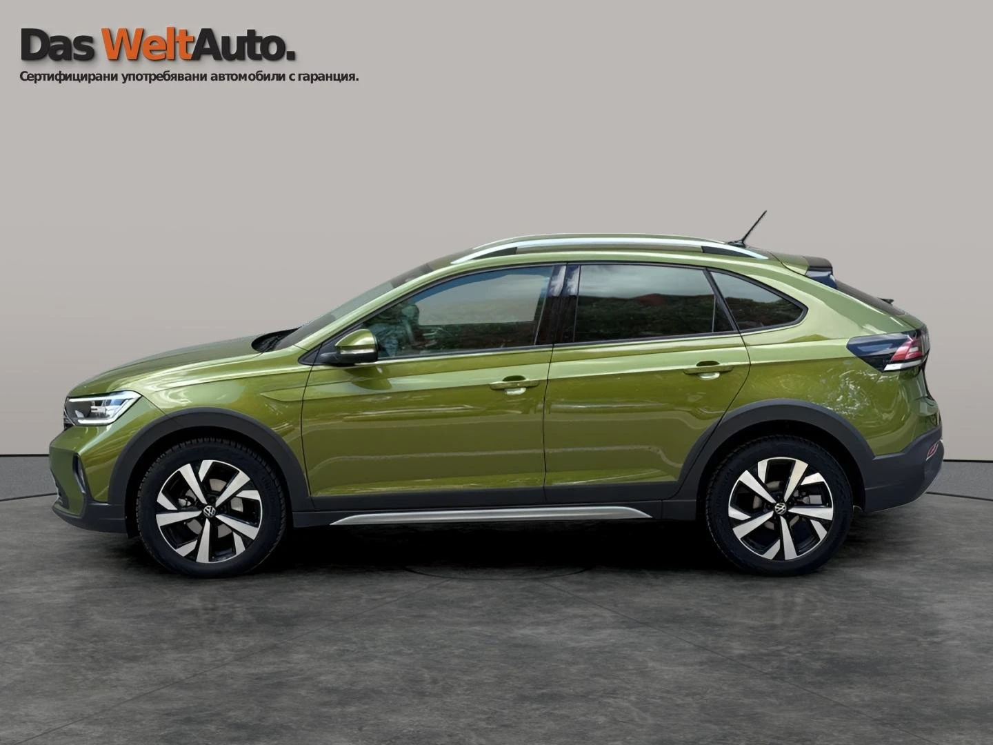 VW Taigo  - изображение 2