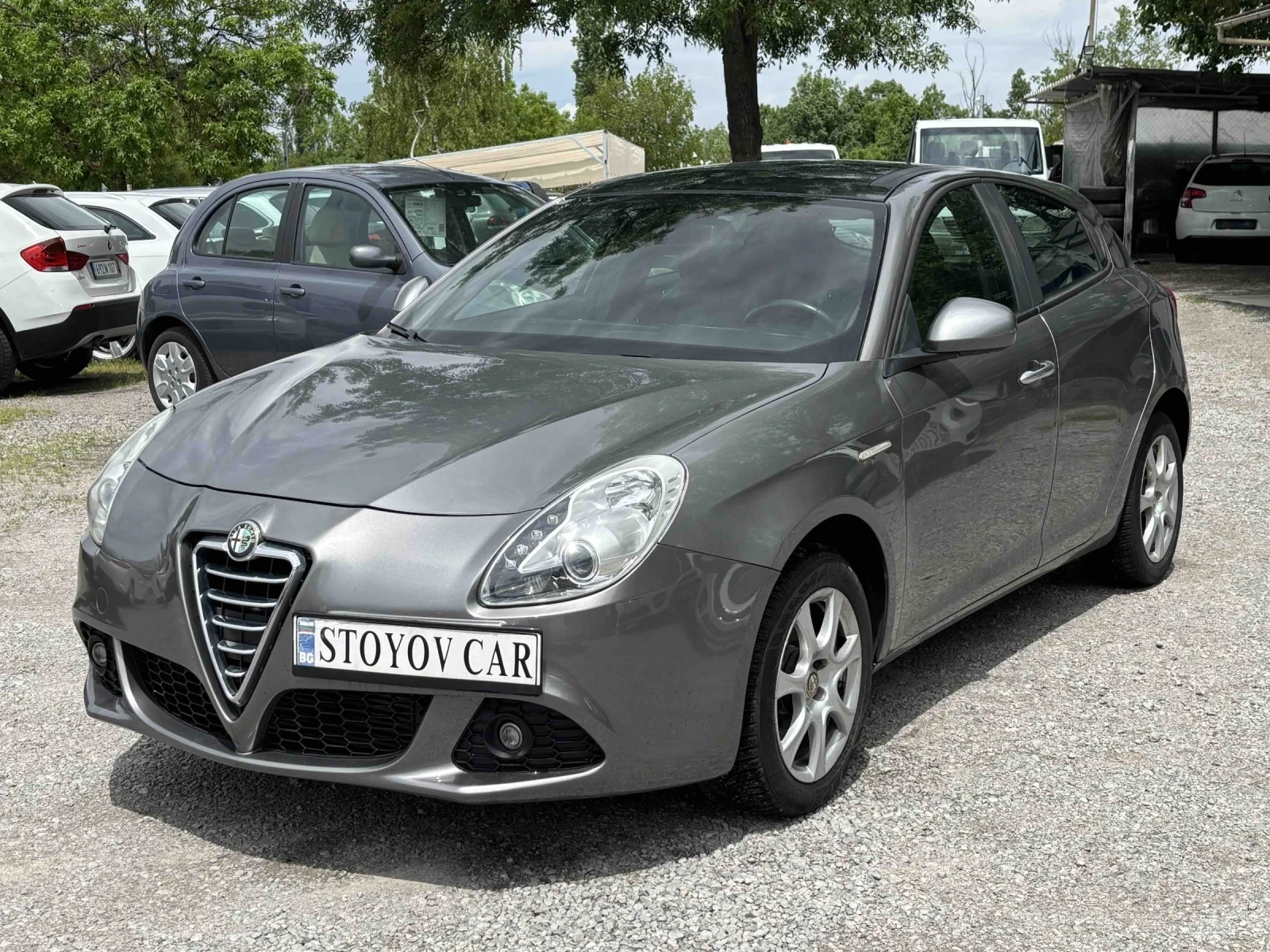 Alfa Romeo Giulietta 2.0 JTD M2 - изображение 3