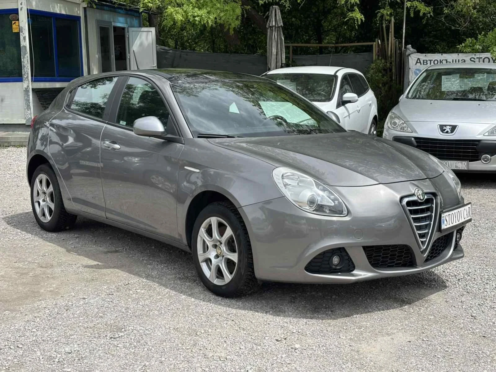 Alfa Romeo Giulietta 2.0 JTD M2 - изображение 2