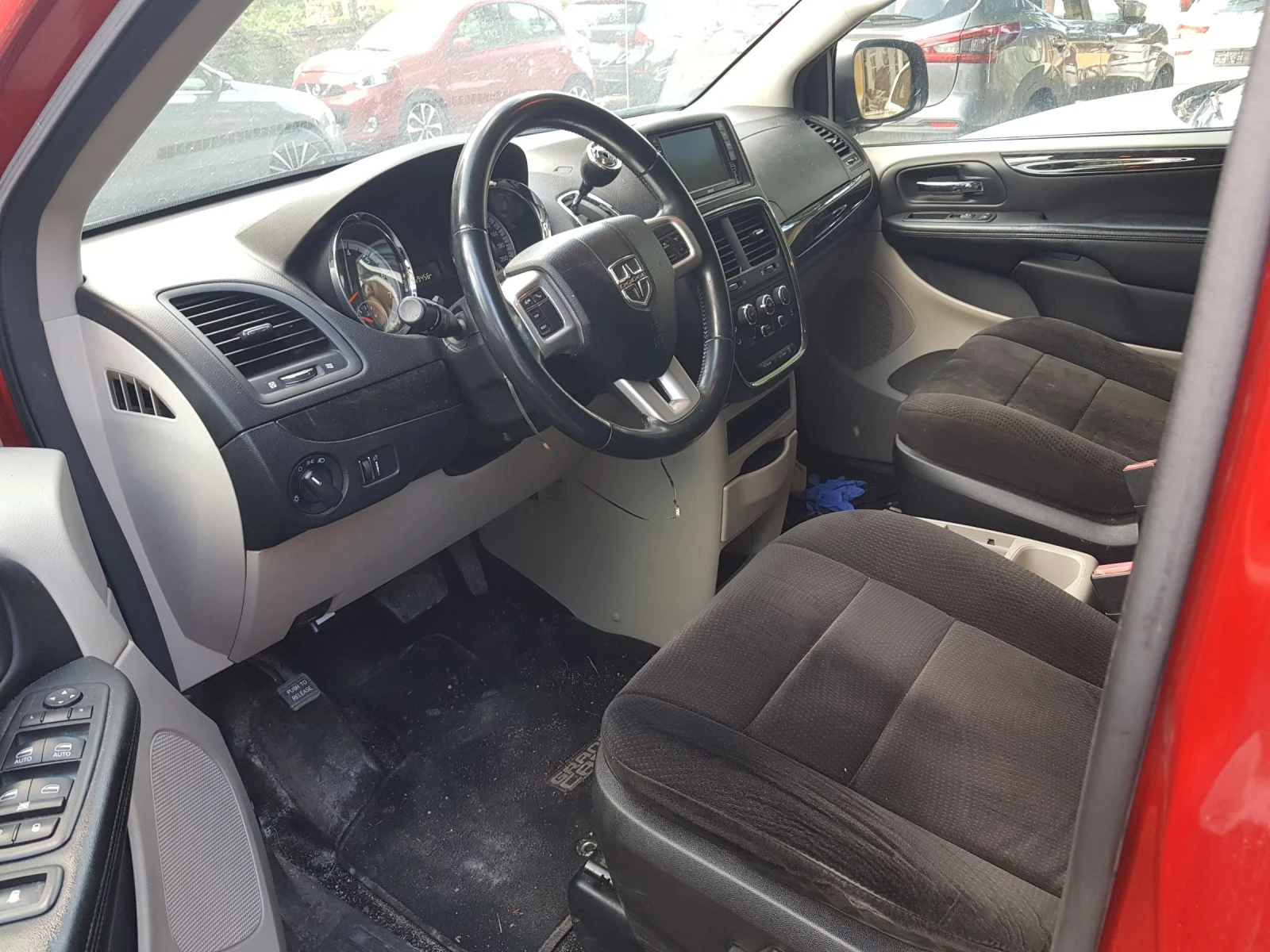 Dodge Caravan Dodge Grand Caravan 3.6 - изображение 6