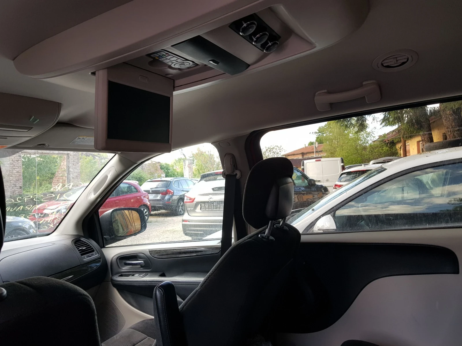 Dodge Caravan Dodge Grand Caravan 3.6 - изображение 8