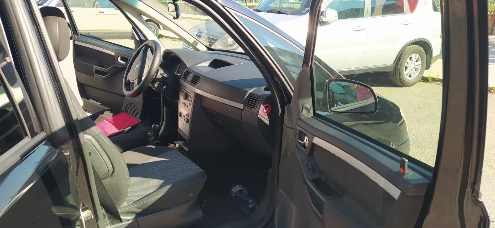 Opel Meriva  - изображение 8