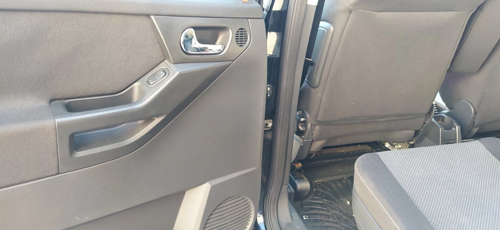 Opel Meriva  - изображение 5