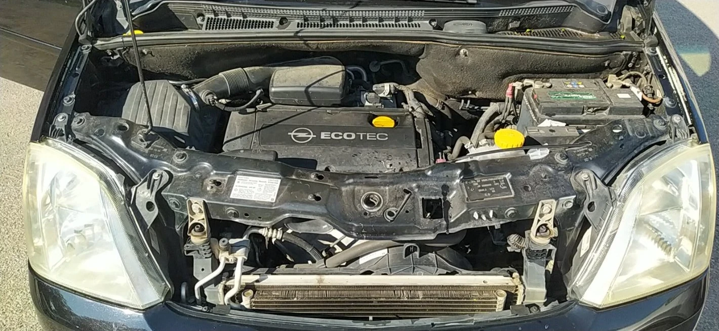 Opel Meriva | Mobile.bg — изображение 16