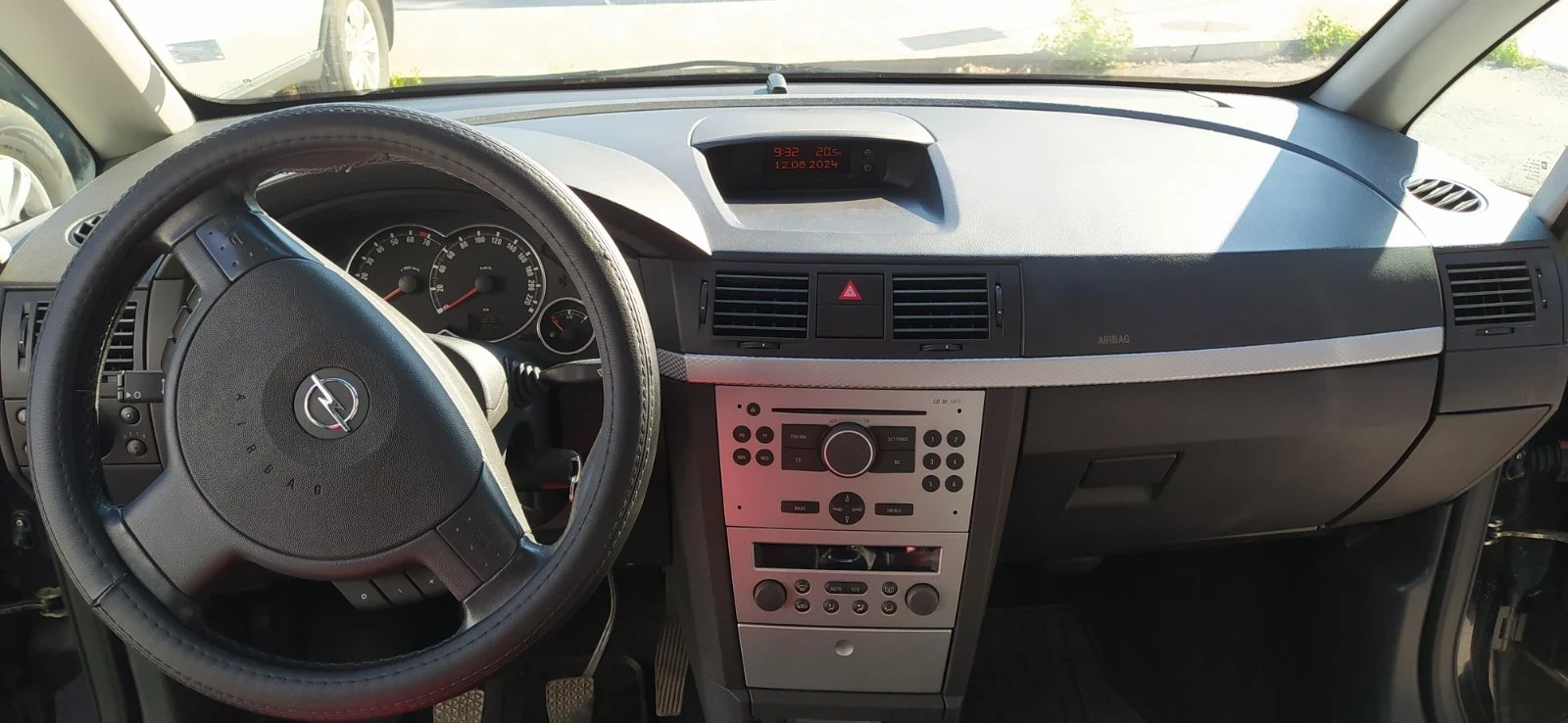 Opel Meriva | Mobile.bg — изображение 13