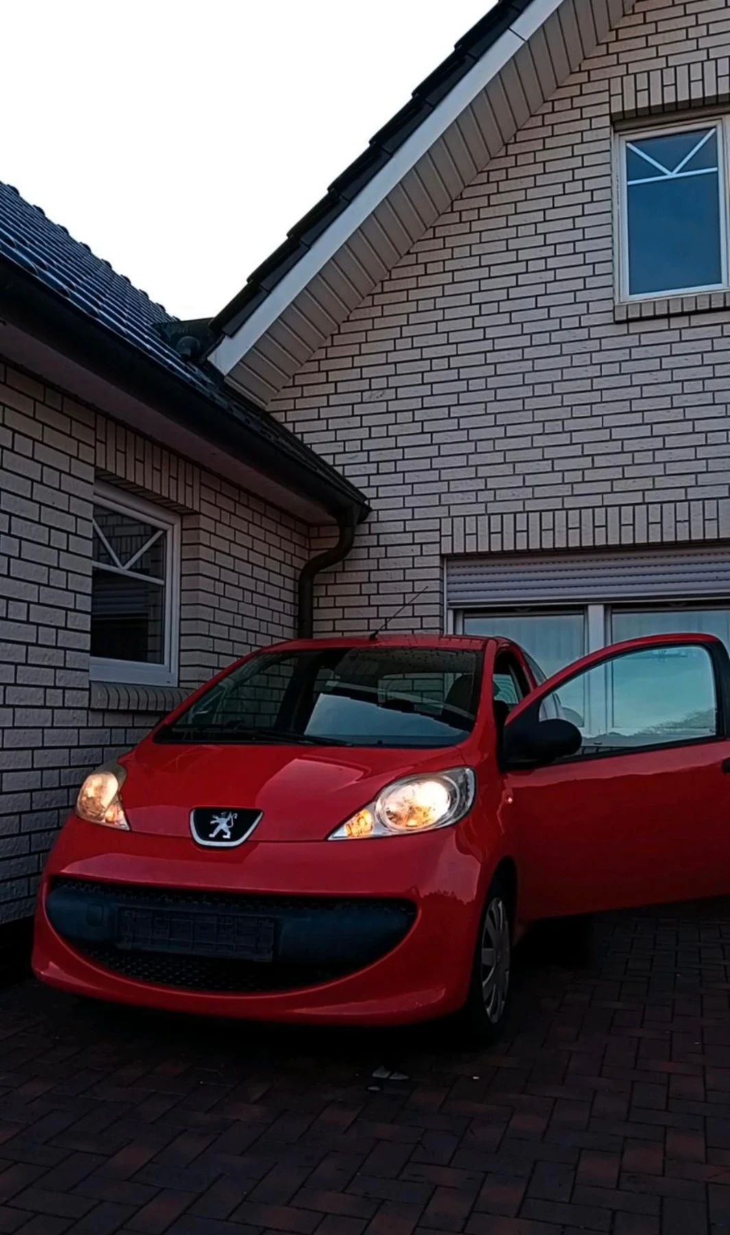 Peugeot 107  - изображение 4