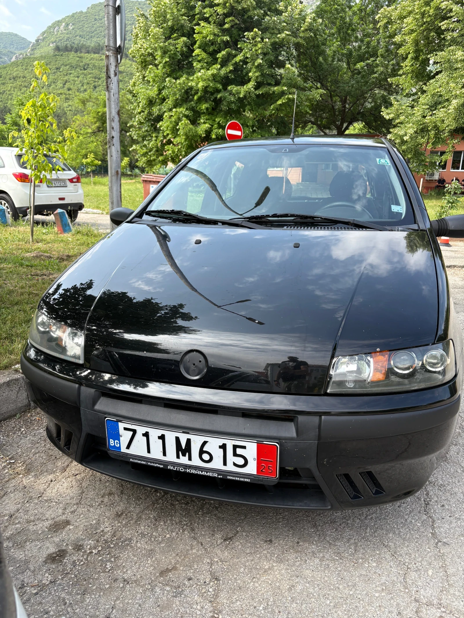 Fiat Punto 1.2 sporting  - изображение 6