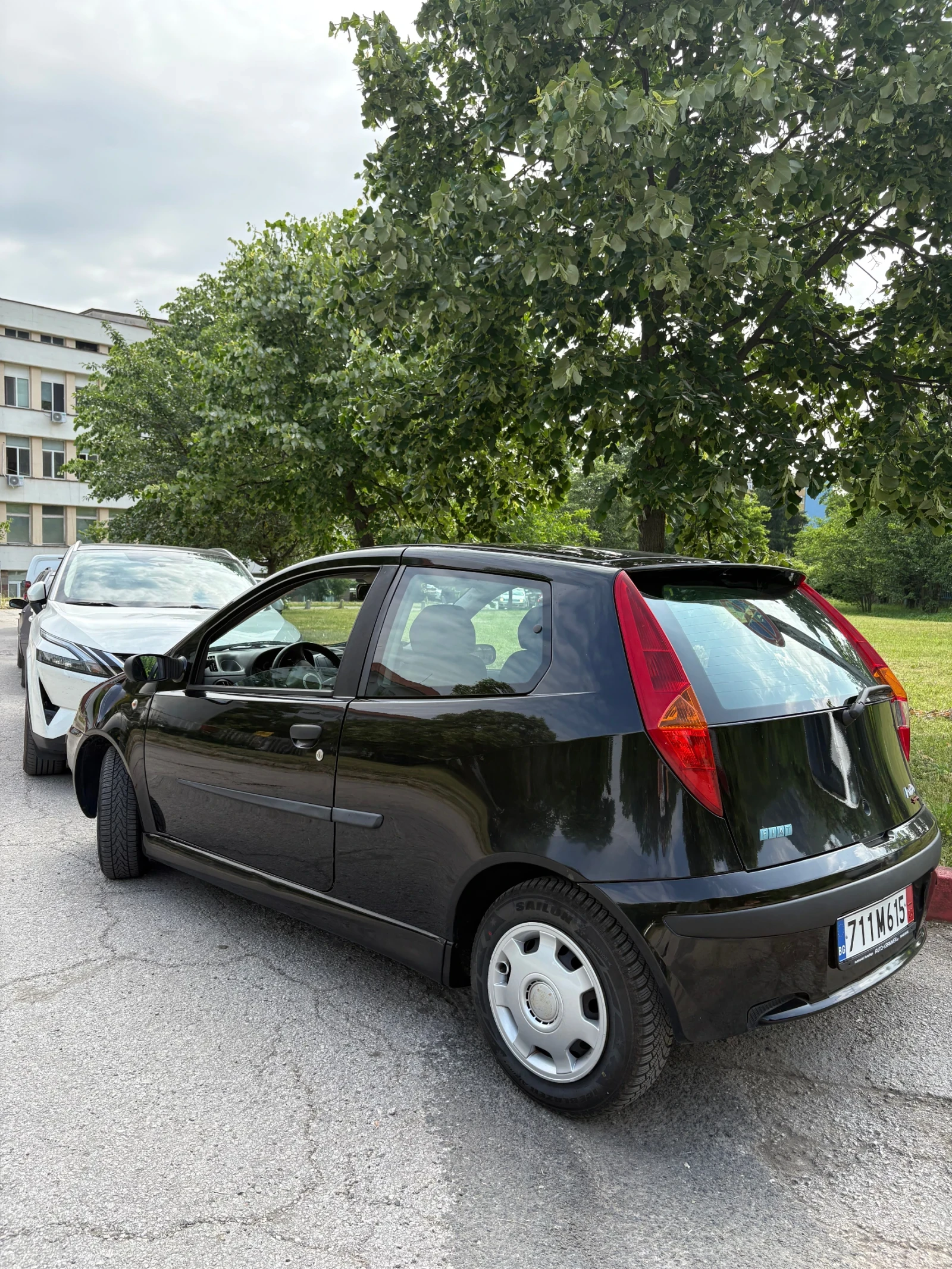 Fiat Punto 1.2 sporting  - изображение 2
