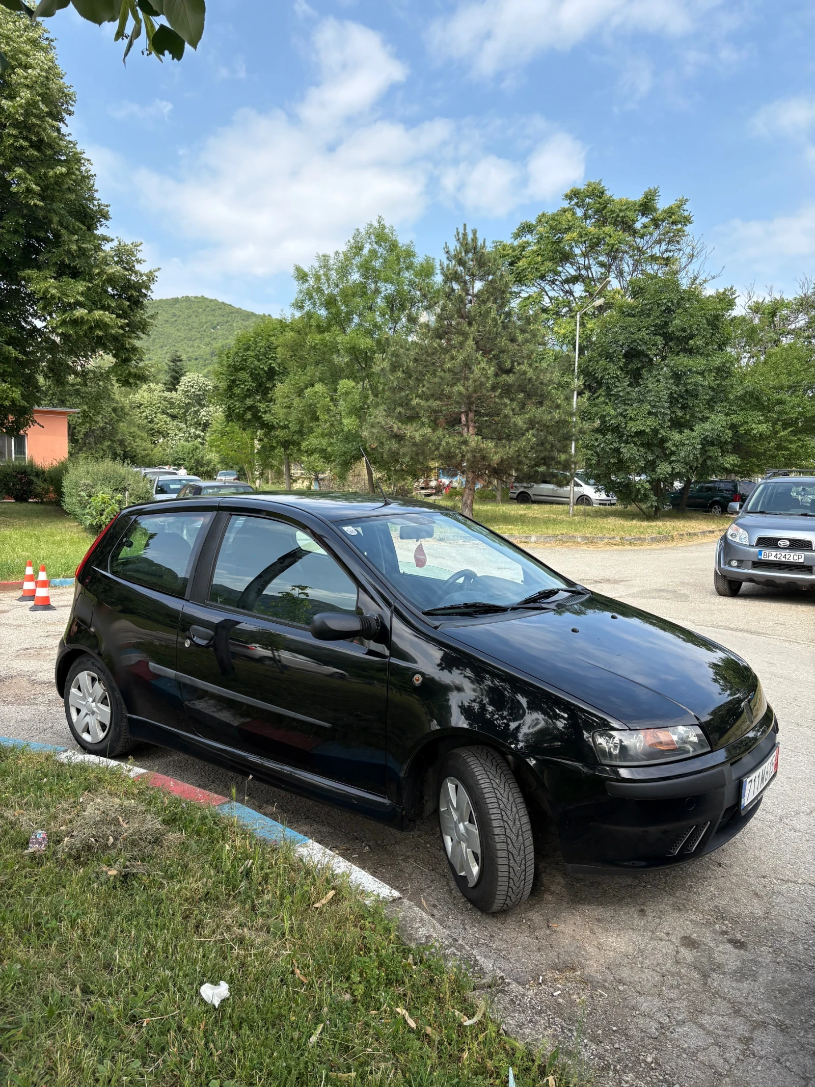 Fiat Punto 1.2 sporting  - изображение 5