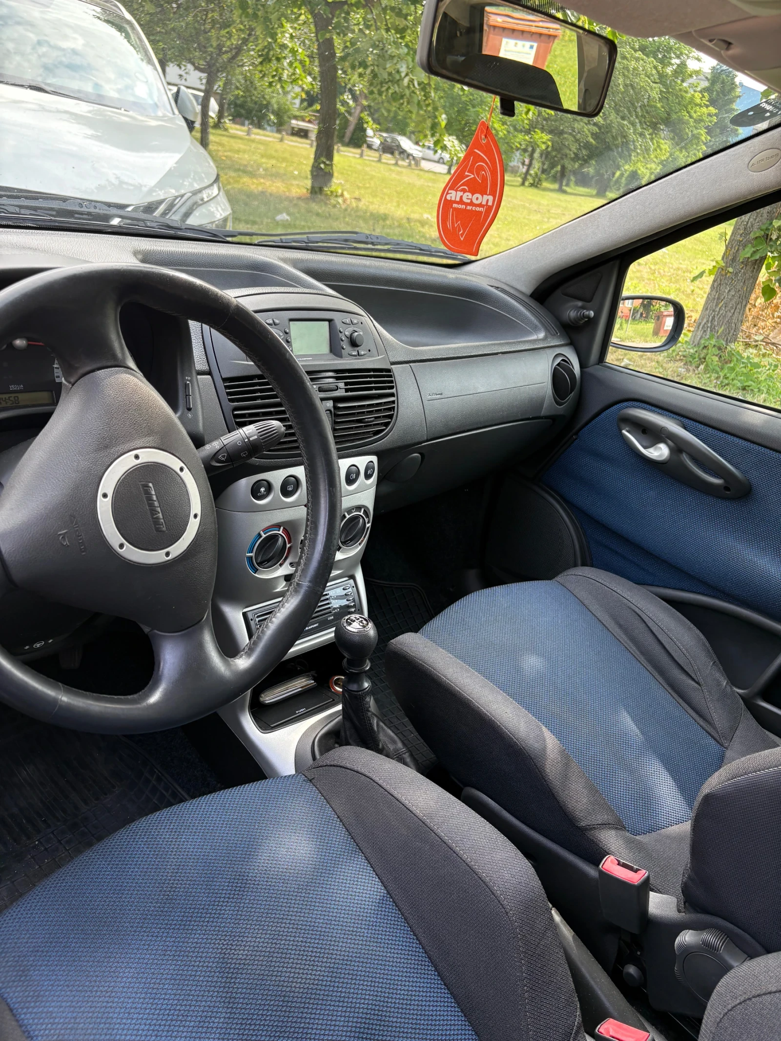 Fiat Punto 1.2 sporting  - изображение 8