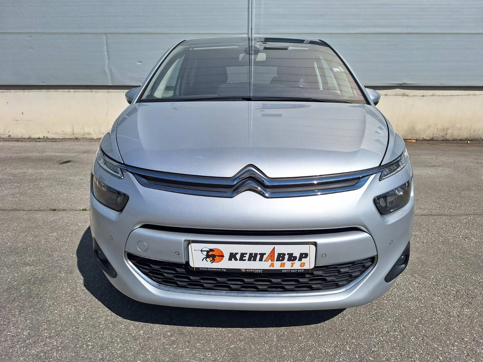 Citroen C4 Picasso 1.6d 116 к.с. - изображение 7