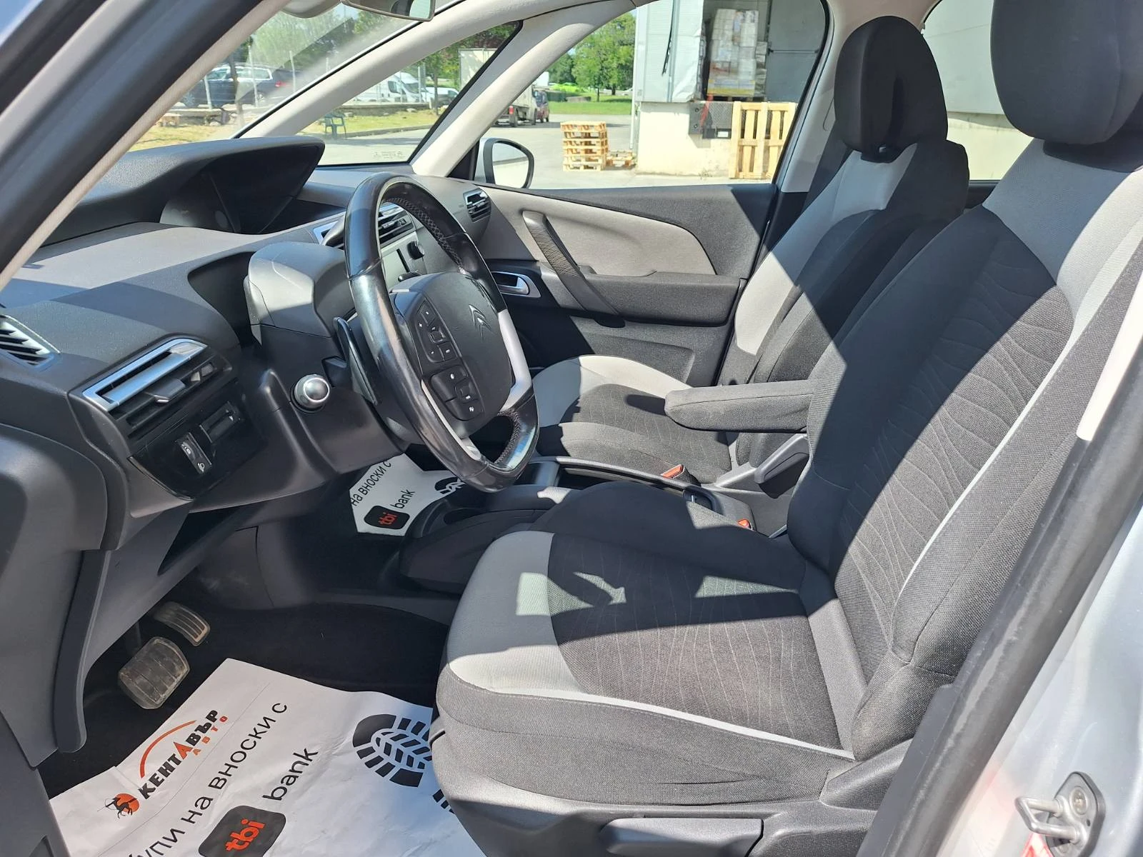 Citroen C4 Picasso 1.6d 116 к.с. - изображение 10