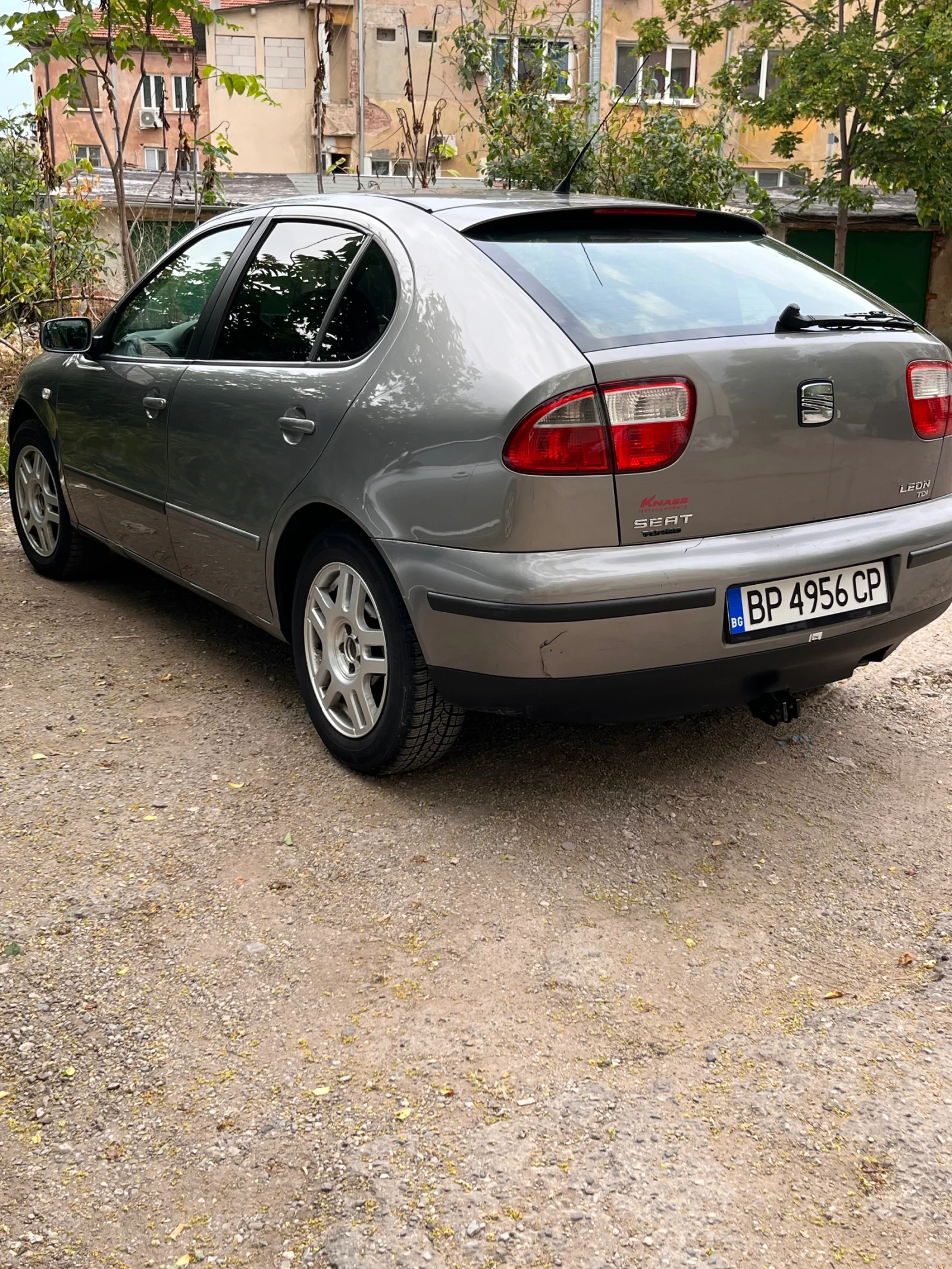 Seat Leon  - изображение 2