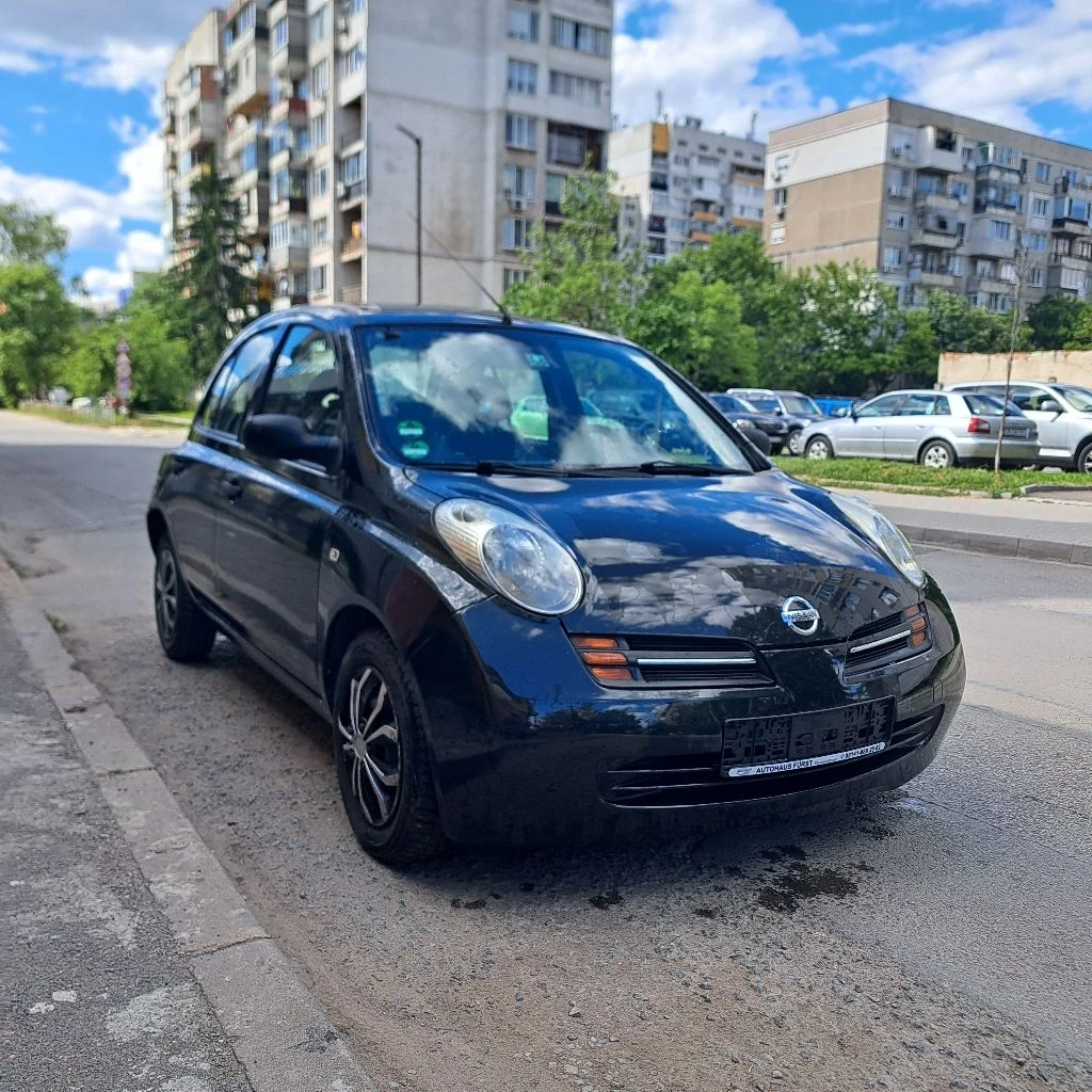 Nissan Micra АВТОМАТИК  - изображение 2