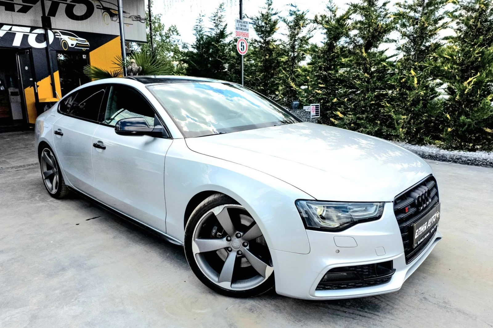 Audi S5 EXCLUSIVE FACELIFT QUATTRO B&O ЛИЗИНГ 100% - изображение 2