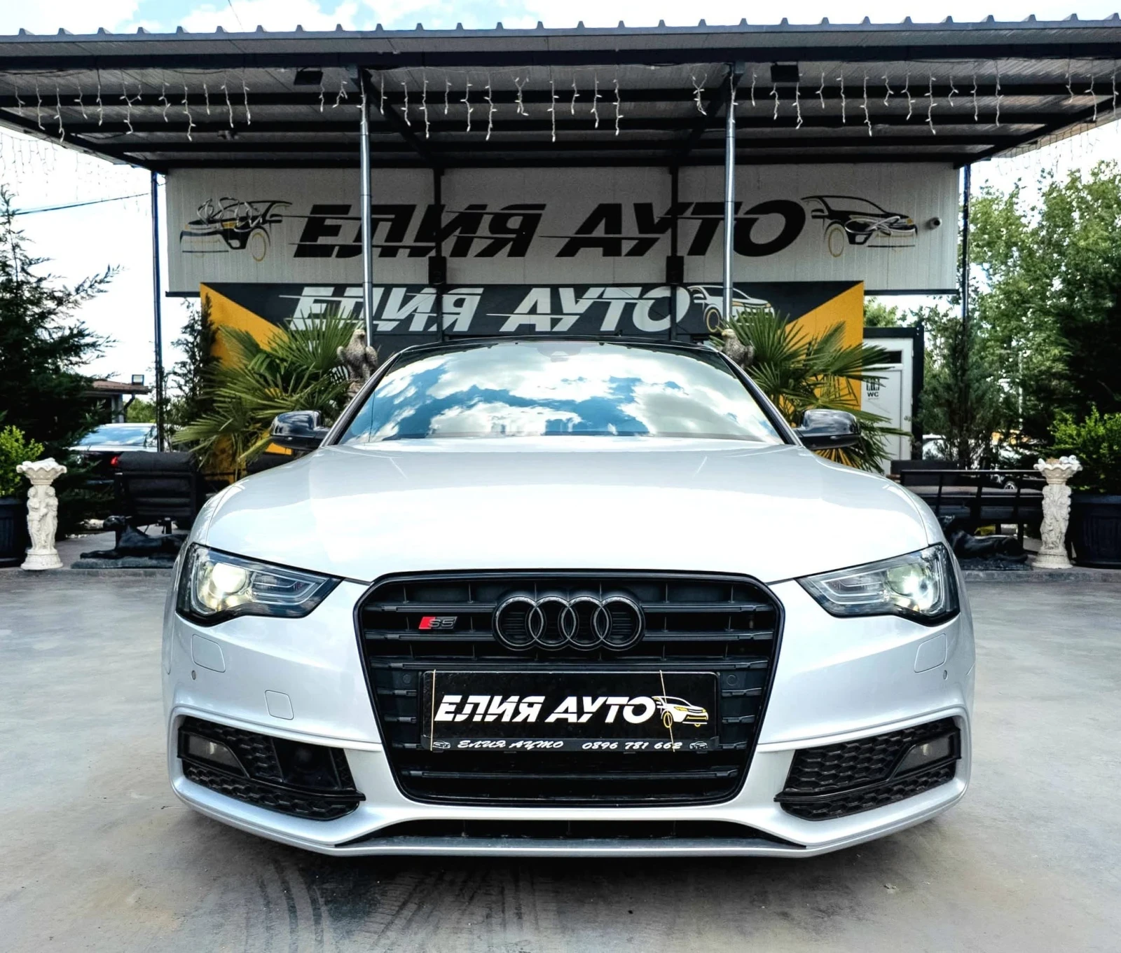 Audi S5 EXCLUSIVE FACELIFT QUATTRO B&O ЛИЗИНГ 100% - изображение 3
