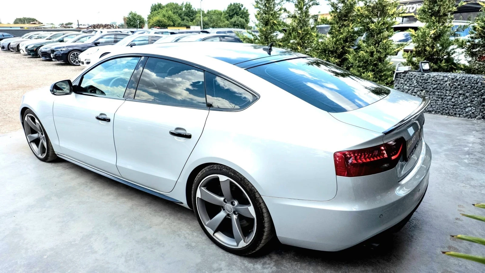 Audi S5 EXCLUSIVE FACELIFT QUATTRO B&O ЛИЗИНГ 100% - изображение 6