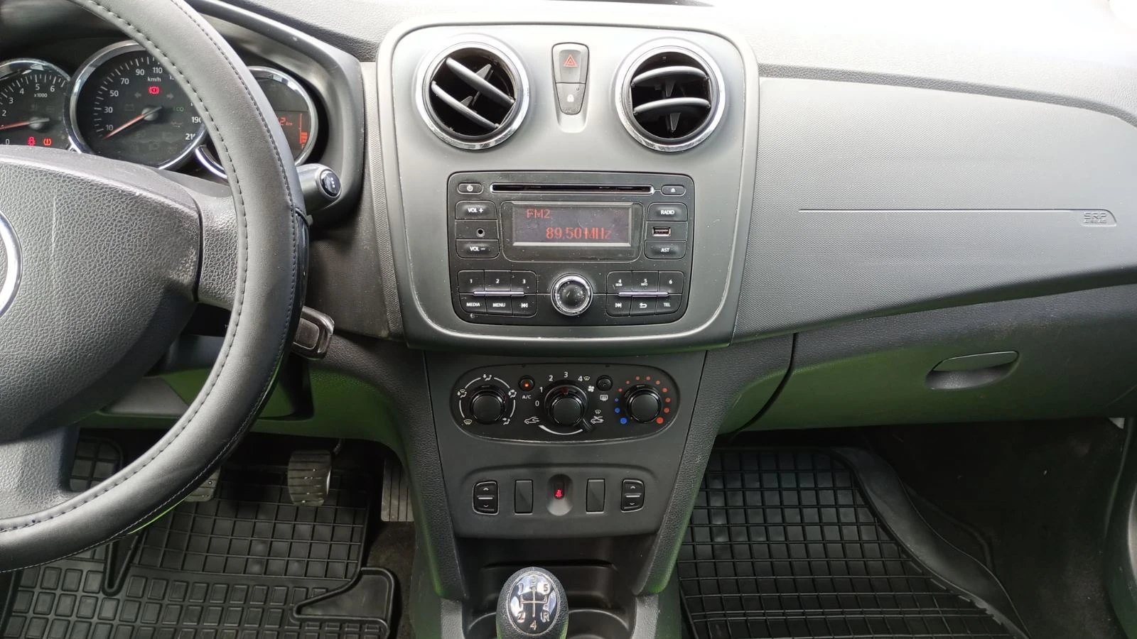 Dacia Logan MCV 1.5 dCi  - изображение 8