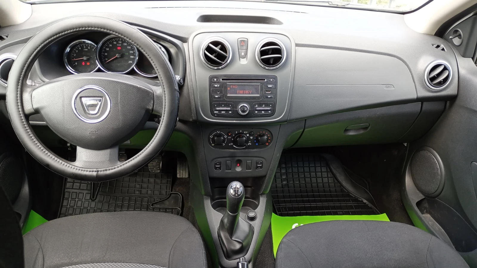 Dacia Logan MCV 1.5 dCi  - изображение 7