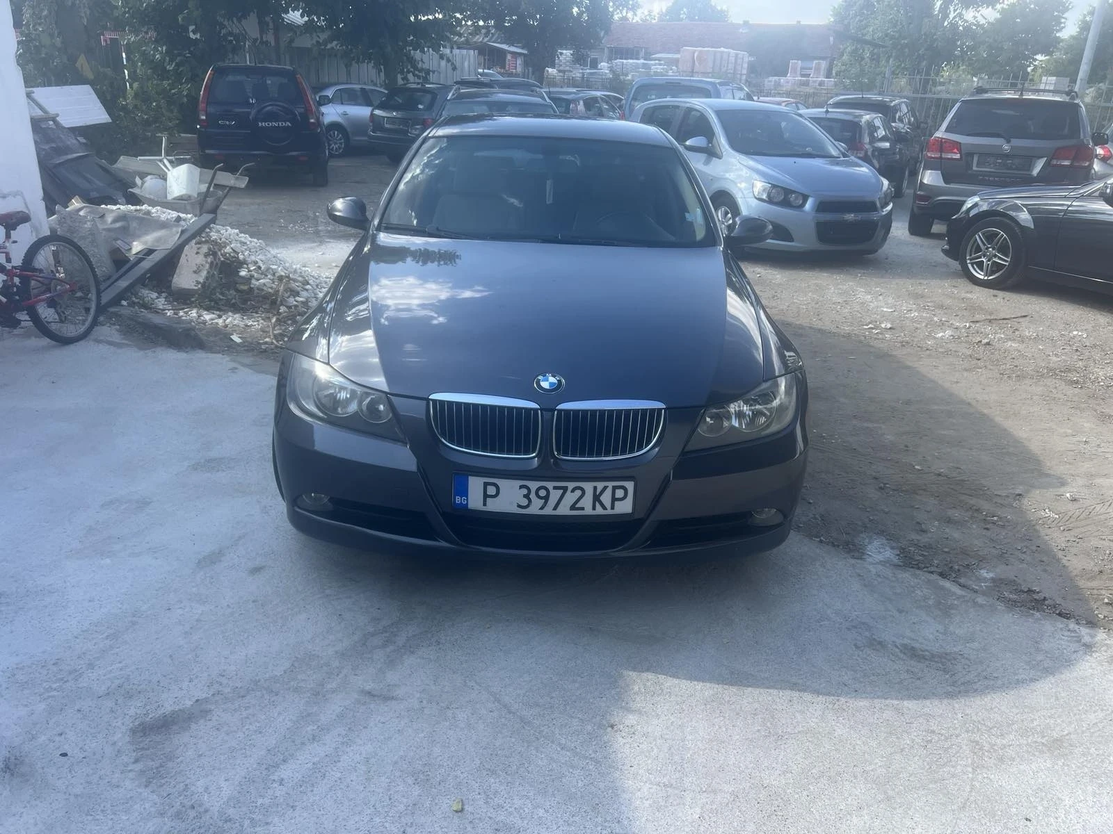 BMW 320 163к.с Автомат  - изображение 2