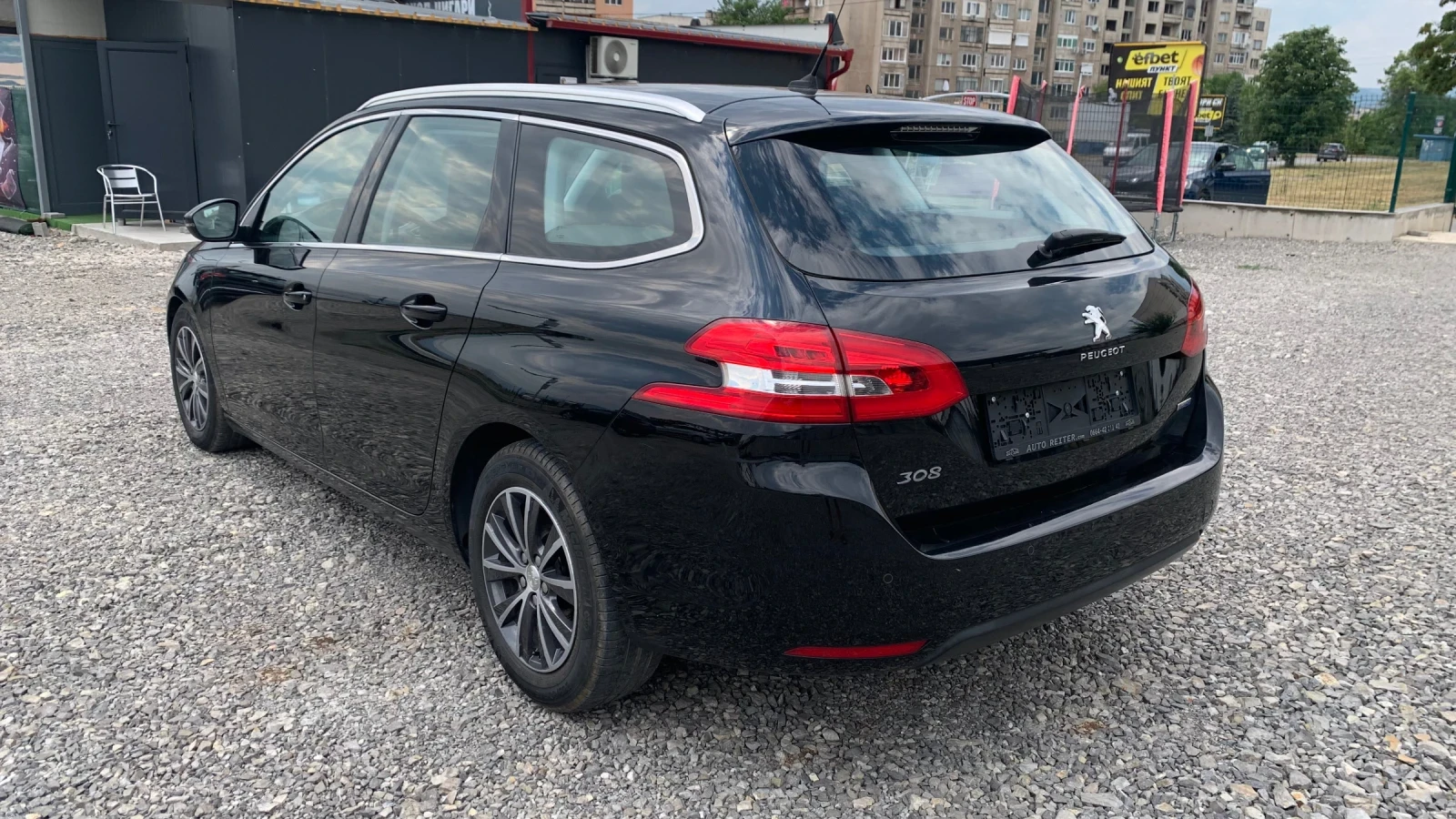 Peugeot 308 1.6hdi* 99hp - изображение 6