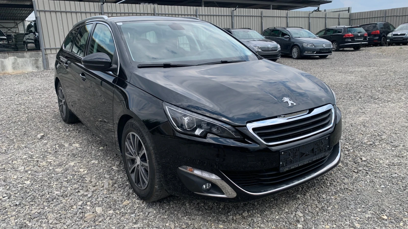 Peugeot 308 1.6hdi* 99hp - изображение 3