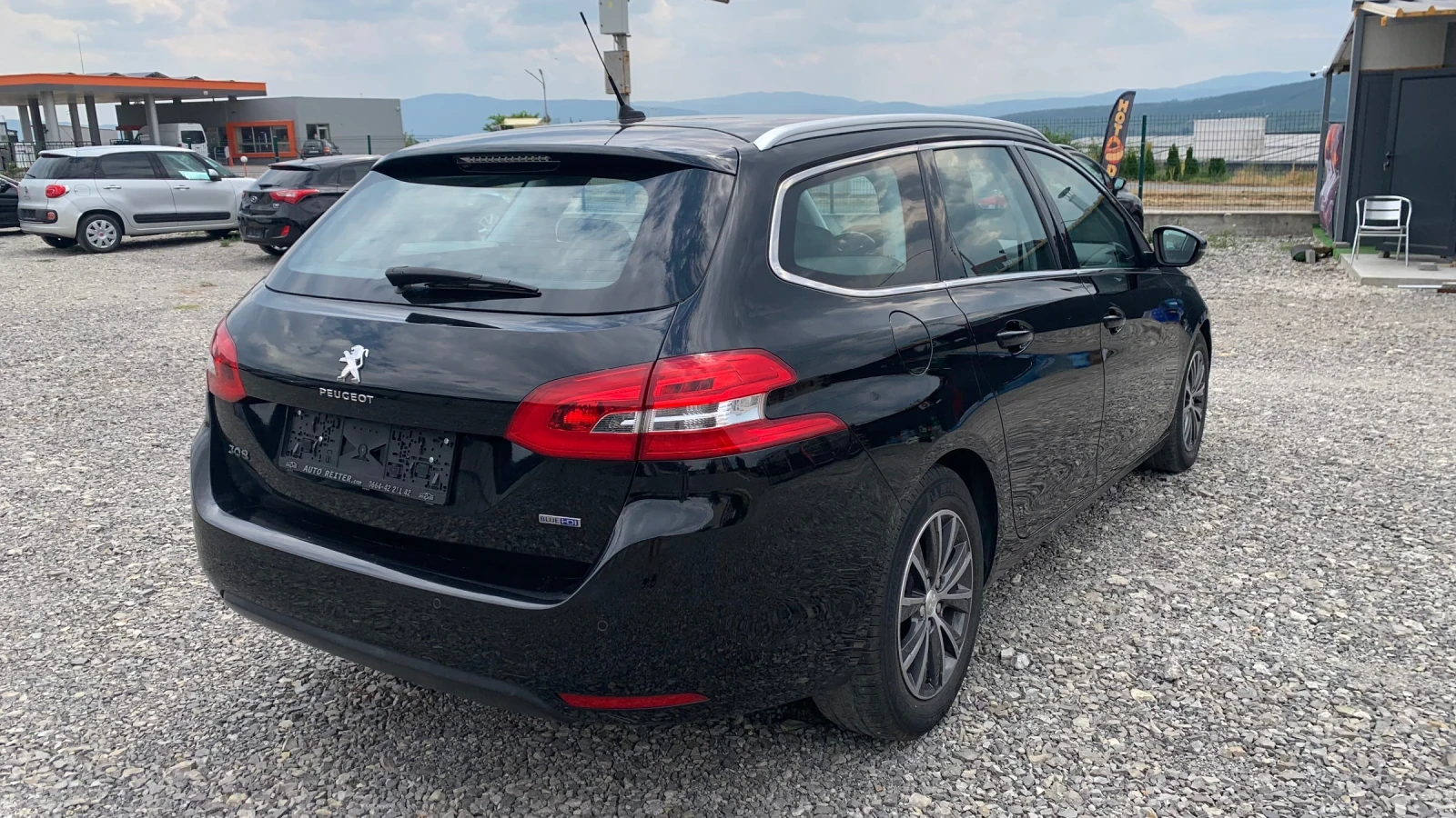 Peugeot 308 1.6hdi* 99hp - изображение 5