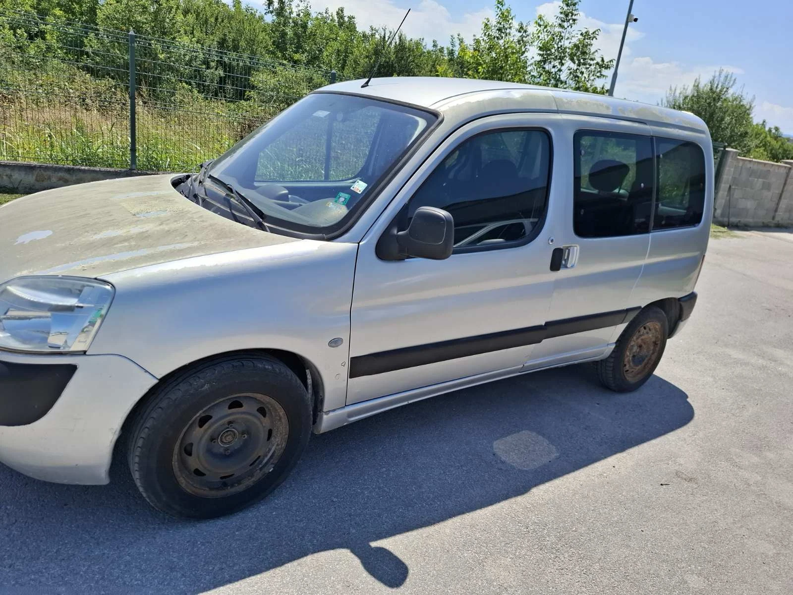 Peugeot Partner 2.0 д., 88 кс., пътническа - изображение 2