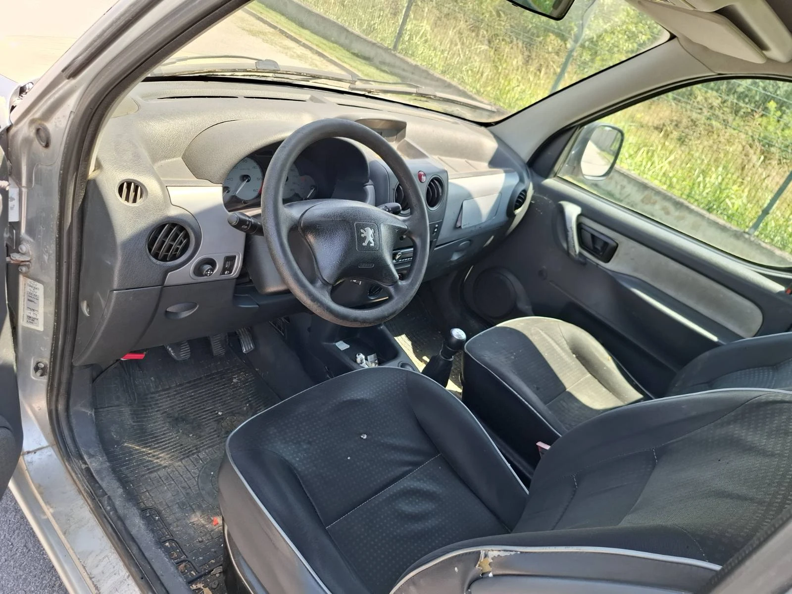 Peugeot Partner 2.0 д., 88 кс., пътническа - изображение 4