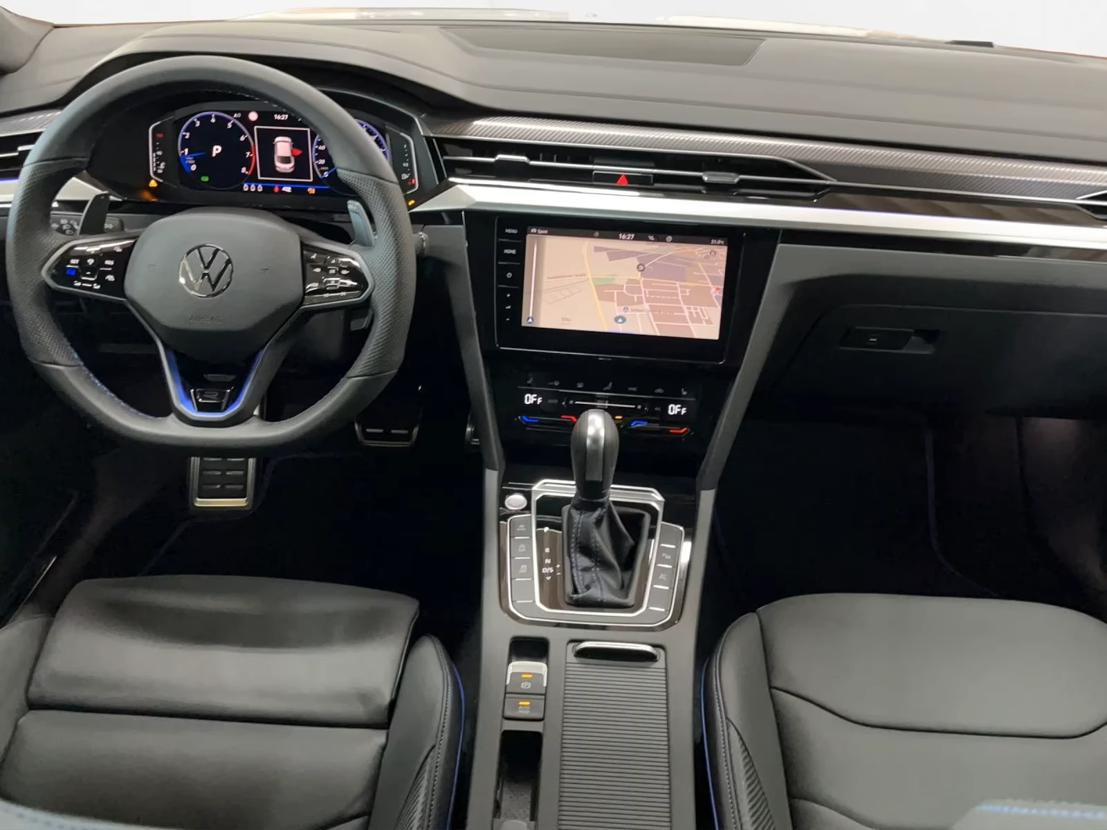 VW Arteon R 2.0 TFSI 4Motion = Panorama = Гаранция - изображение 9