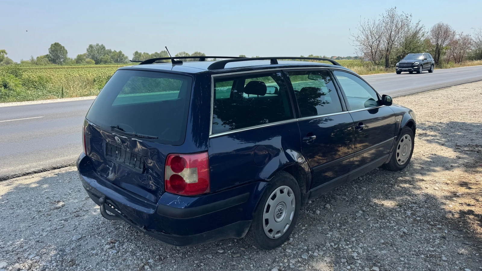 VW Passat  B5.5 1.9 TDI 131 к.с. Auto - изображение 6