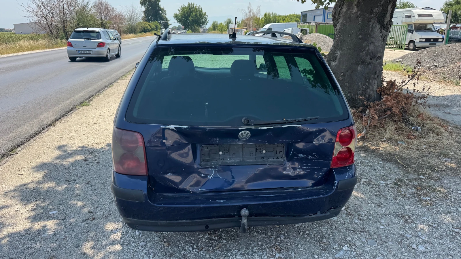 VW Passat  B5.5 1.9 TDI 131 к.с. Auto - изображение 5