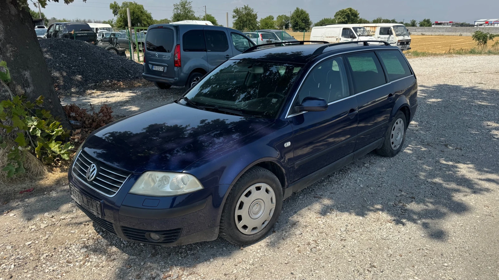 VW Passat  B5.5 1.9 TDI 131 к.с. Auto - изображение 4