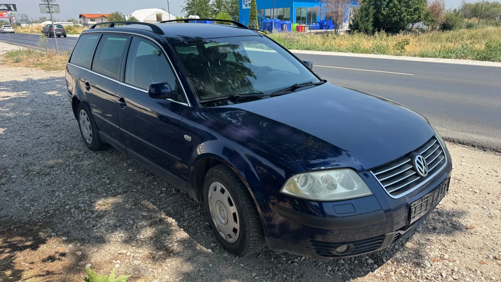 VW Passat  B5.5 1.9 TDI 131 к.с. Auto - изображение 2