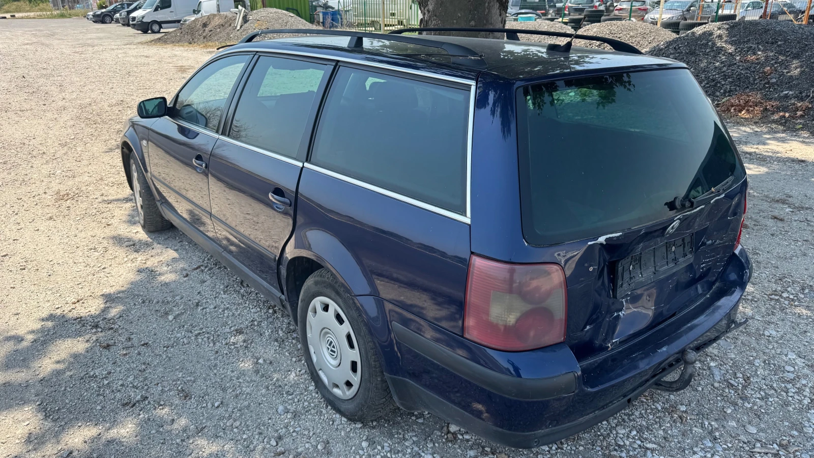VW Passat  B5.5 1.9 TDI 131 к.с. Auto - изображение 8