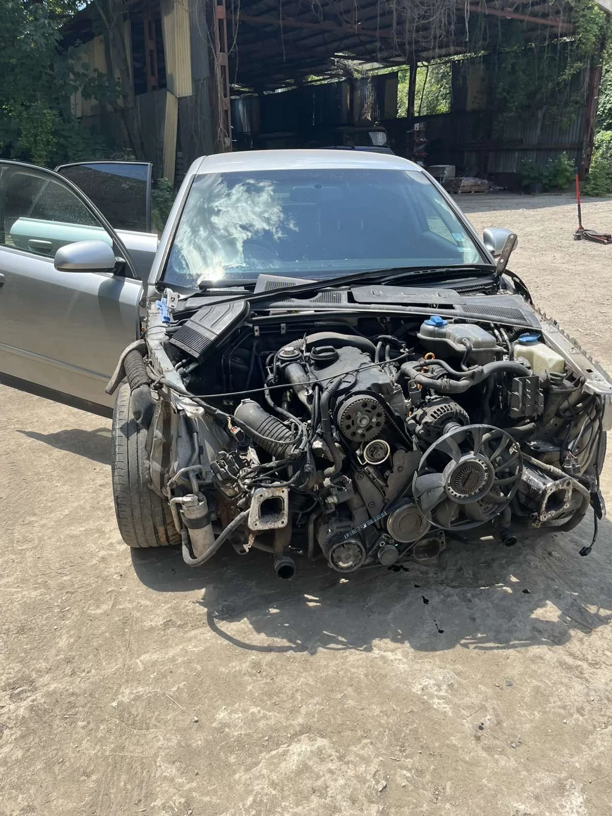 Audi A4  - изображение 2