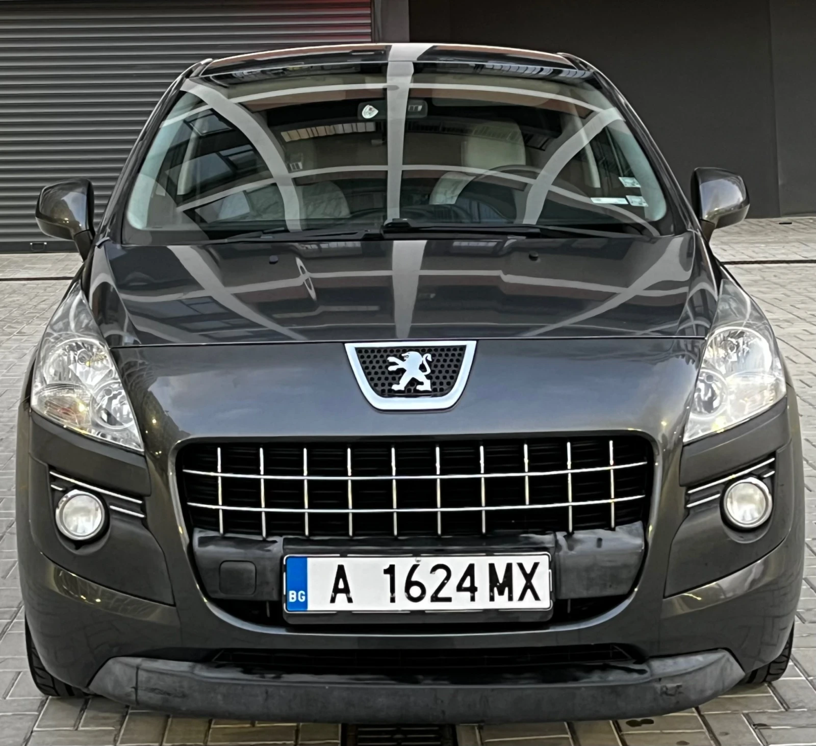 Peugeot 3008 1.6ГАЗ/БЕНЗИН/2010/година - изображение 2